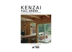 KENZAI FULL ORDER