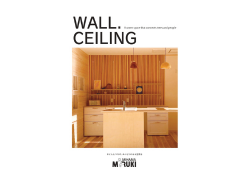 WALL CEILING